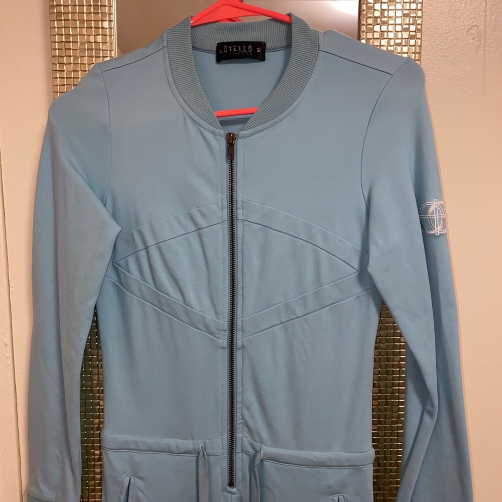 Lovello Elizabeth Zentai II